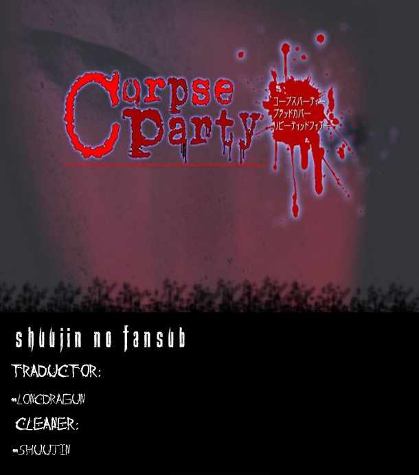 Corpse Party - Book of Shadows-Volume 1 Chapter 2