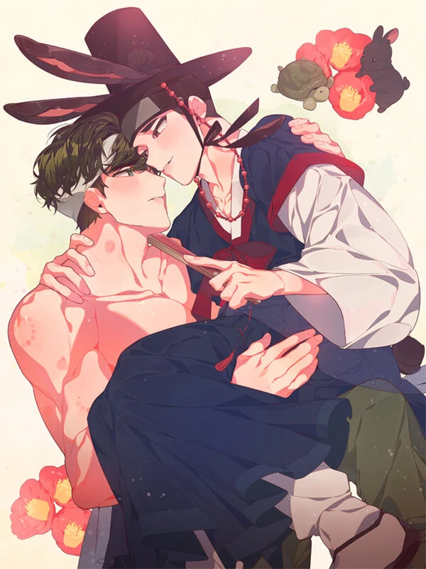 [Traditional Erotic Fairy Tales] The Circumstances of Doryeong the Rabbit