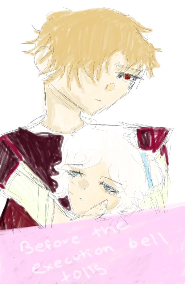 Before the execution Bell tolls I will save you.