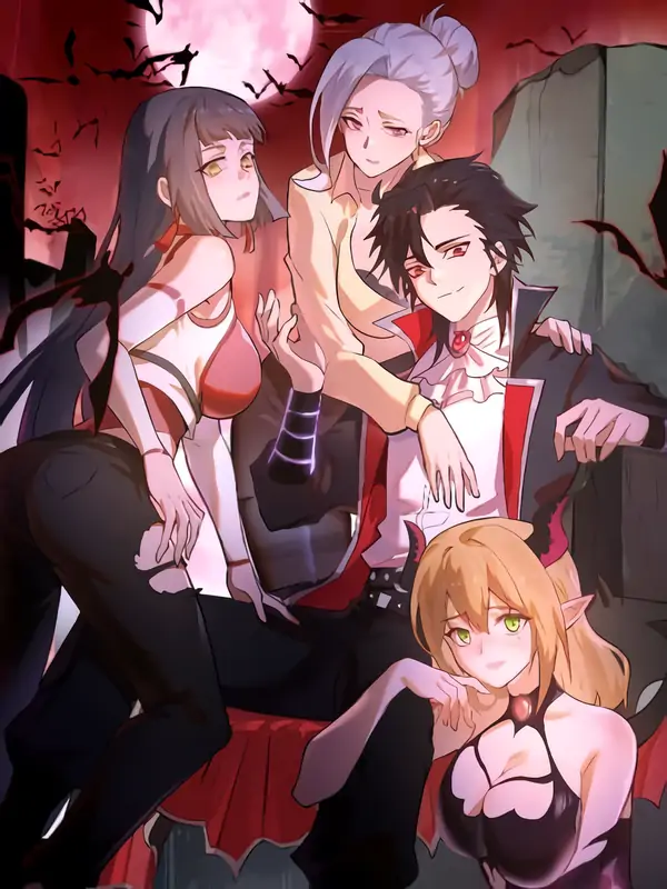 I Rely on My Harem To Conquer The World [KaynScans]